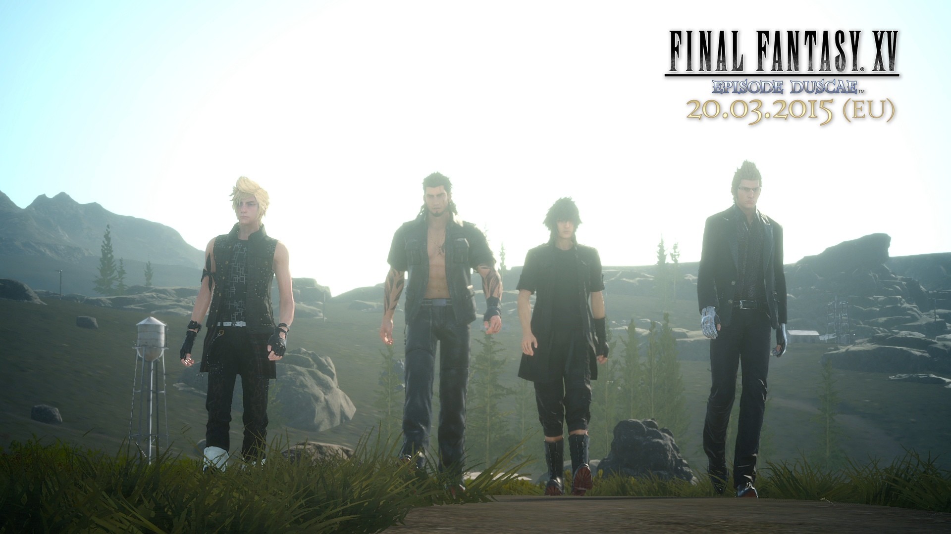 Final Fantasy XV - Imagen 23